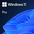Windows 11 Pro - Licença - 1 licença - OEM - DVD - 64-bit - Inglês FQC-10528
