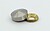 ScrewCover Stainless Steel 16mm Conical Cap (4un) (Inox) - imagem 1