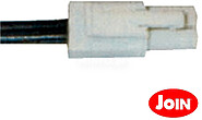 Ficha P/ Bateria Irreversível G-38-5