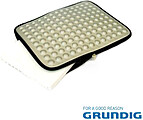 Bolsa para Laptop 17” Bolhas Cinza Grundig G-76679S