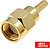 Ficha Sma Macho de Cravar RG174 G-89-242 - imagem 1