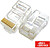 Ficha Telefone RJ50 Modular 10P10C G-94-319 - imagem 1