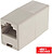 Adaptador de Telefone 8P8C RJ45 1FÊMEA/ 1FÊMEA G-94-413 - imagem 1