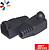 Capa Protectora P/ Conector RJ45 Preto G-94-925N - imagem 1