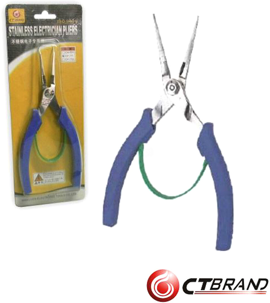 Alicate de Pontas 165MM Ctbrand G-CP-712