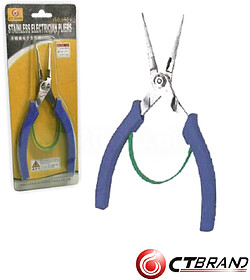 G-CP-712 : ALICATE DE PONTAS 165MM CTBRAND
