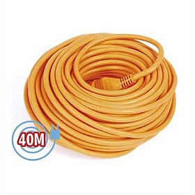 G-EC40-G : Extensão IP44 Laranja - 40m
