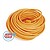 Extensão IP44 Laranja - 40m G-EC40-G - imagem 1