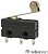 Microswitch 5A, alavanca c/ deslizador longo G-MS5-R - imagem 1