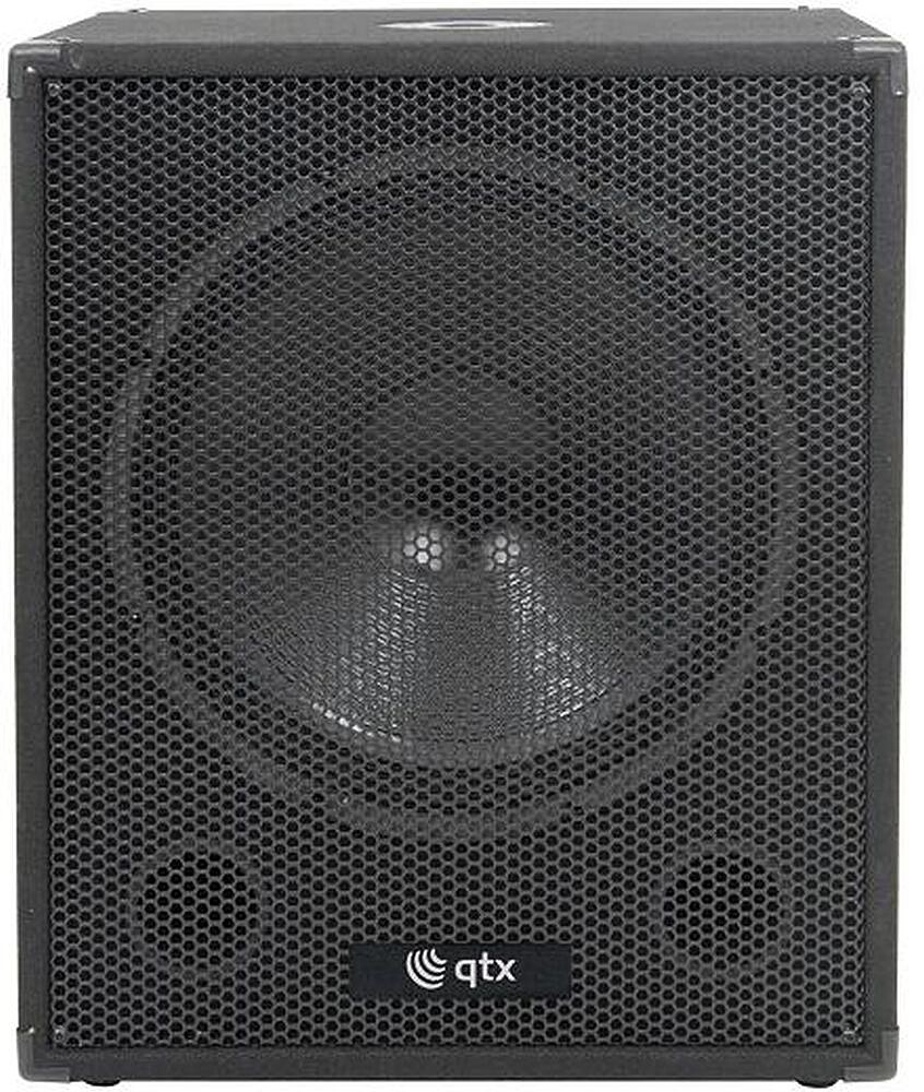 Subwoofer 18” 1000W ativo G-QT18SA