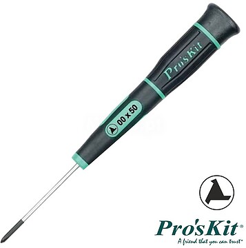 G-SD-081-TRI00 : CHAVE TRI-WING DE PRECISÃO 0.0X50MM PROSKIT
