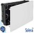 Caixa de Passagem Embutir C/ 16 Entradas 160x100x50MM Solera G-SLR-263 - imagem 1