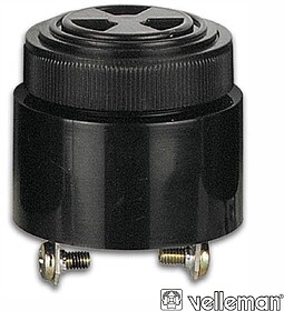 G-SV18 : BEZOURO C/ INTENSIDADE SONORA REGULÁVEL 3V-24V VEL...