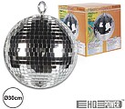 Bola de Espelhos 30CM HQ Power G-VDL30MB2