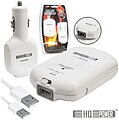 Carregador de Baterias NI-MH Aaa 5 em 1 com USB Velleman G-VL118USB