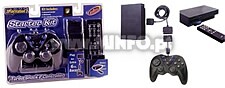 Intec Starter Kit Playstation2