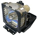 GO Lamps - Lâmpada do projector - UHP - 185 Watt - 2000 hora(s) - para BenQ MP512, MP512 ST, MP522, MP522 ST