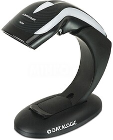 HERON HD3130 1D SCNR : USB KIT STAND BLK IN IN