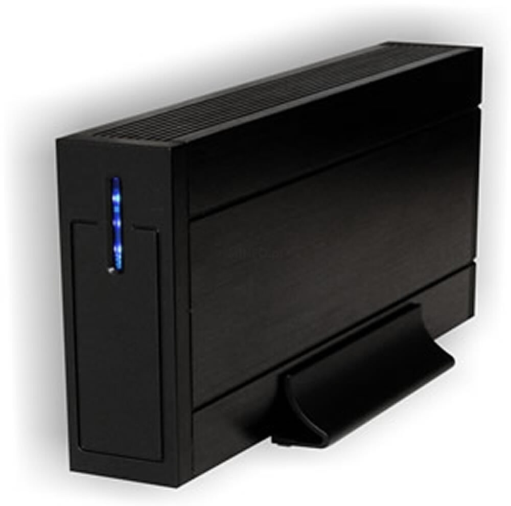 Caixa Externa SATA+Ide 3,5” --> USB 2,0 - Halfmman - New Model