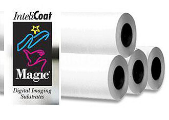 Papel Normal : 36” (914 mm) : Espessura 180 grs Opac: - Co...