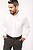 CAMISA MANGA COMPRIDA EM OXFORD DE TRATAMENTO FÁCIL : White 130/135gr. : tam.S to 6XL : pag.173/13 - imagem 2