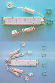 Balastro Electronico Estanque K230 EEE8 : Kit balastro + sup...
