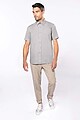 Camisa Ace Kariban : 100gr/m² : 65% Poliéster 35% Algodão: Tamanhos S-XXXL : Cat11 pag 58