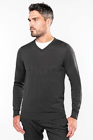 PULLOVER DECOTE V : Cores 290gr. : tam.S to 4XL : pag.286/13