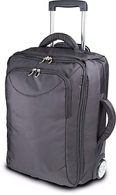 Cabin size trolley : Material 1680D NYLON HANDFEELING