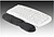 Reposamuñecas Kensington de Espuma para Teclado - Distribuição Uniforme de Peso e Pressão - Preto 62383 - imagem 1