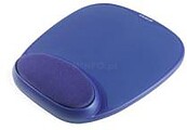 Kensington Mouse Foam Wrist Rests Blue Ken-64271