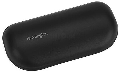 Kensington Ergosoft Apoio-pulso para Ratos Padrão - Tato Ultrasuave - Enchimento de Gel - Preto