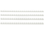Arg. Plastica Espiral 14MM Transp. 5006001