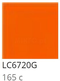 Electro Cut LC6720G Orange Gloss 610mm x 5m : Rolo de Vinil ...