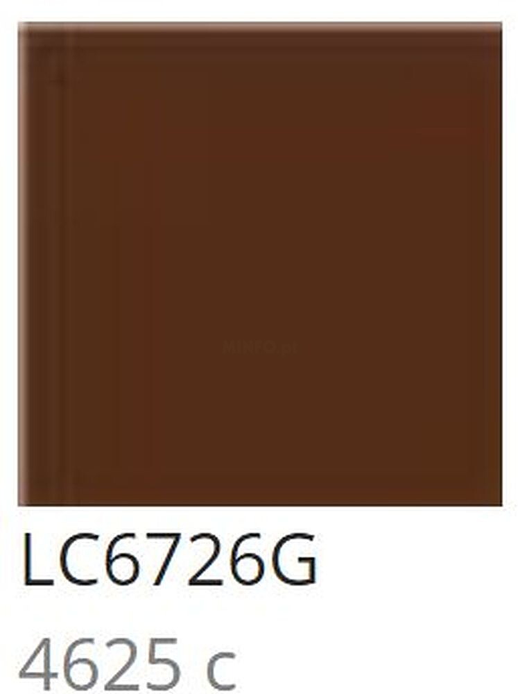 Electro Cut LC6726G Brown Gloss 610mm x 20m : Rolo de Vinil de Corte Polimérico