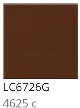 Electro Cut LC6726G Brown Gloss 610mm x 20m : Rolo de Vinil de Corte Polimérico