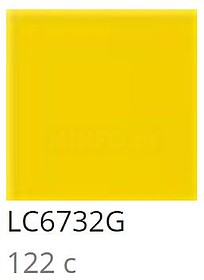 Electro Cut LC6732G Yellow Gloss 610mm x 5m : Rolo de Vinil ...