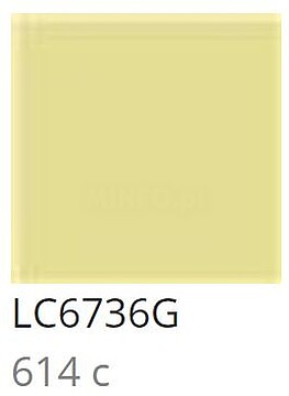 Electro Cut LC6736G Beige Gloss 610mm x 5m : Rolo de Vinil de Corte Polimérico