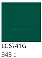 Electro Cut LC6741G Forest Green Gloss 610mm x 5m : Rolo de Vinil de Corte Polimérico