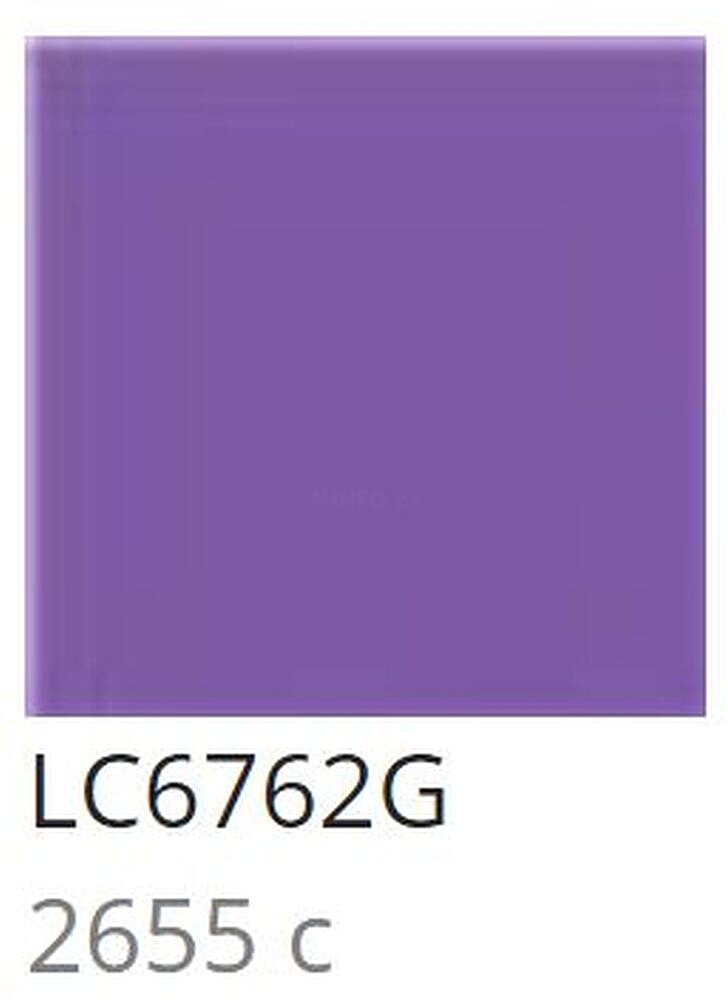 Electro Cut LC6762G Lavender Gloss 610mm x 25m : Rolo de Vinil de Corte Polimérico