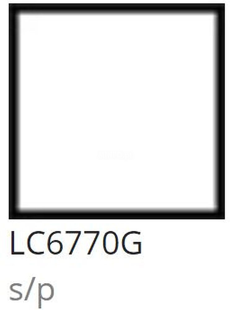 Electro Cut LC6770G White Gloss 610mm x 10m : Rolo de Vinil de Corte Polimérico