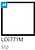 Electro Cut LC6771M White Matt 610mm x 5m : Rolo de Vinil de Corte Polimérico - imagem 1