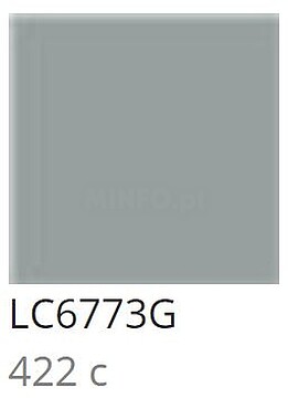 Electro Cut LC6773G Medium Grey Gloss 610mm x 5m : Rolo de Vinil de Corte Polimérico