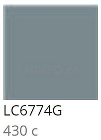 Electro Cut LC6774G Grey Gloss 610mm x 5m : Rolo de Vinil de...