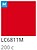 Electro Cut LC6811M Translucent Red Matt 610mm x 5m - imagem 1