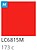 Electro Cut LC6815M Translucent Medium Red Matt 610mm x 5m - imagem 1
