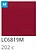 Electro Cut LC6819M Translucent L Burgundy Matt 610mm x 5m - imagem 1
