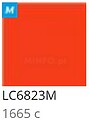 Electro Cut LC6823M Translucent Orange Matt 610mm x 5m