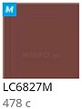 Electro Cut LC6827M Translucent L Brown Matt 610mm x 5m
