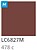 Electro Cut LC6827M Translucent L Brown Matt 610mm x 5m - imagem 1